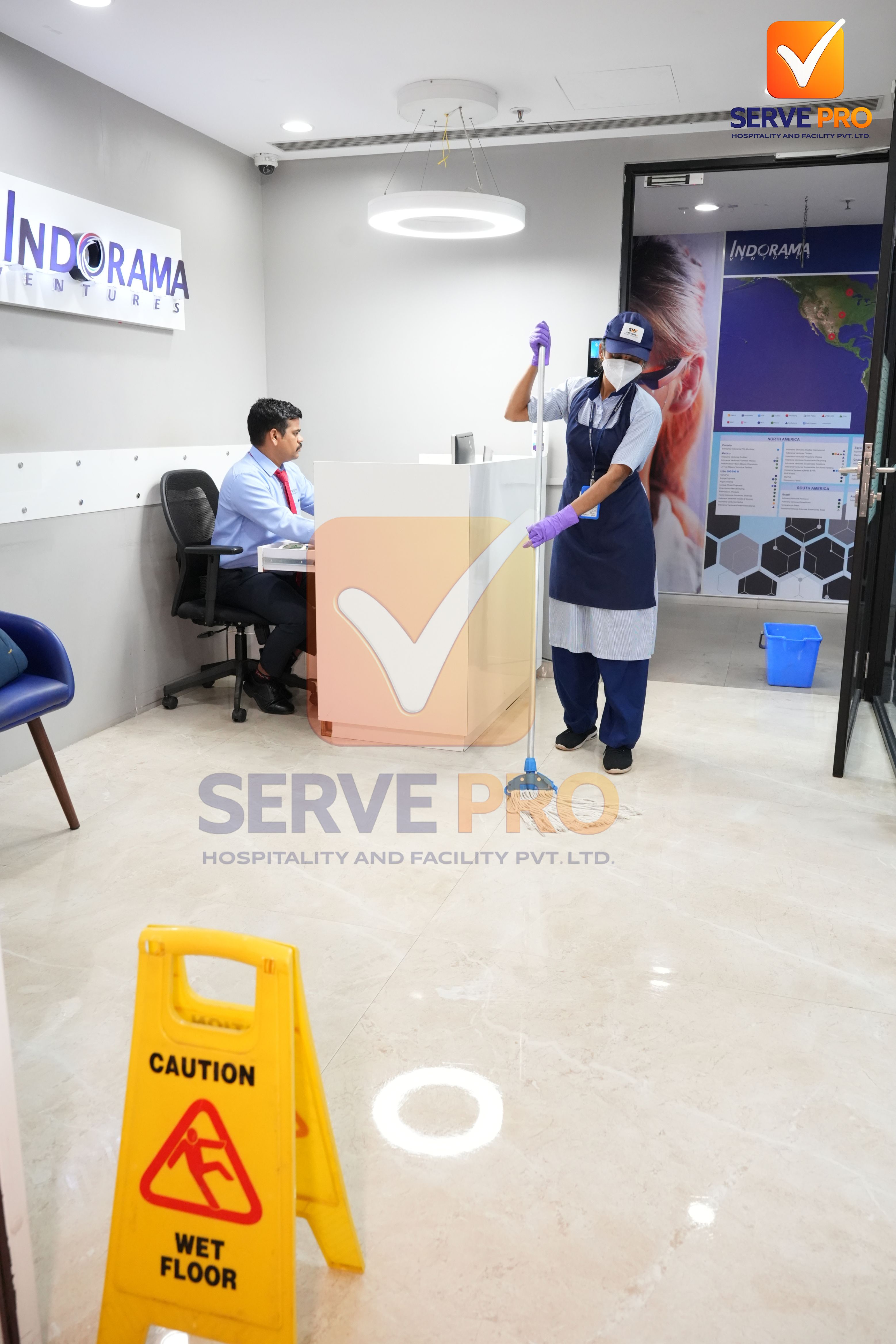Housekeeping